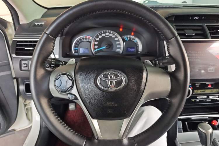 Used Toyota Camry 2012 Junrui 2.0S Radiant Edition Steering Wheel