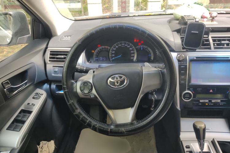 Used Toyota Camry 2012 Junrui 2.0S Radiant Edition Steering Wheel