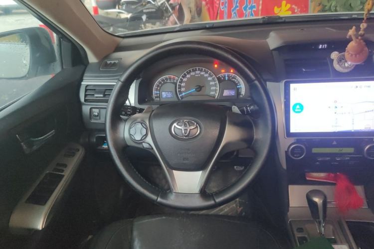 Used Toyota Camry 2012 Junrui 2.0S Radiant Edition Steering Wheel