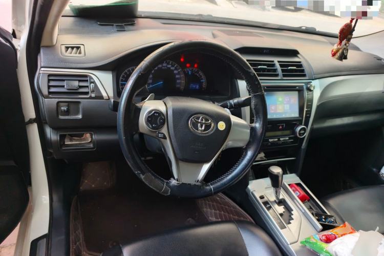 Used Toyota Camry 2012 Junrui 2.0S Radiant Edition Steering Wheel