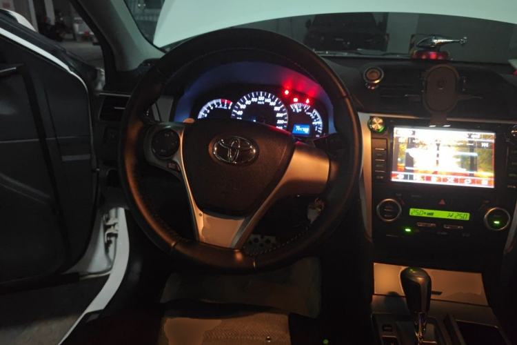 Used Toyota Camry 2012 Junrui 2.0S Radiant Edition Steering Wheel