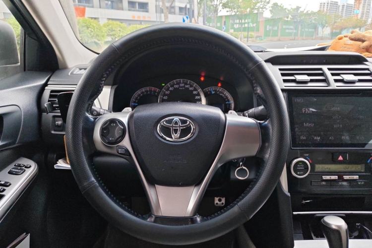 Used Toyota Camry 2012 Junrui 2.0S Radiant Edition Steering Wheel