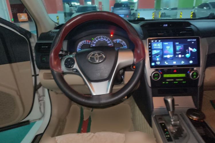 Used Toyota Camry 2012 Junrui 2.0S Radiant Edition Steering Wheel