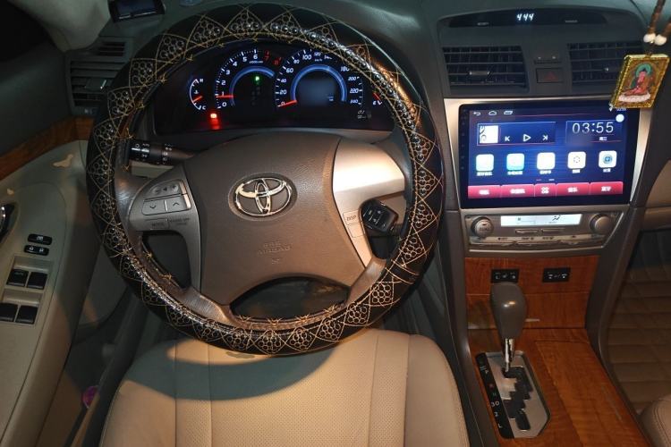 Used Toyota Camry 2012 200G Classic Luxury Edition Steering Wheel