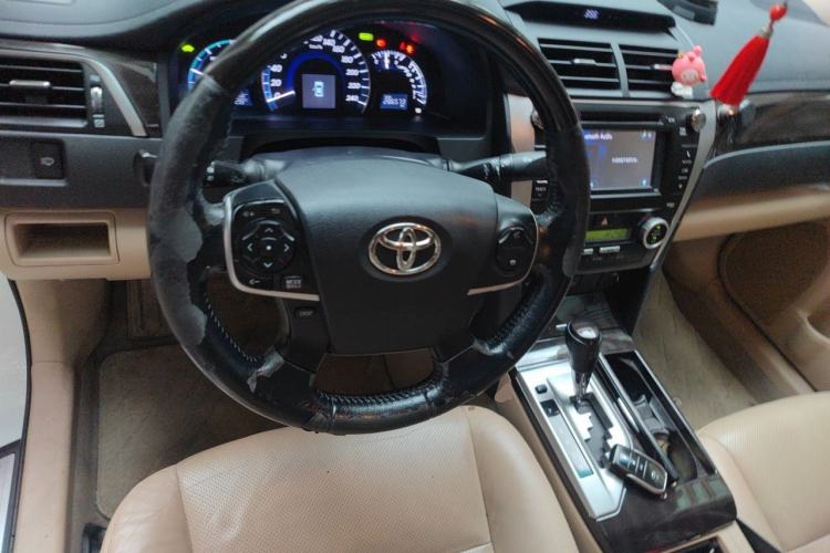 Used Toyota Camry 2012 Zunrui 2.5 HV Ultimate Edition Steering Wheel