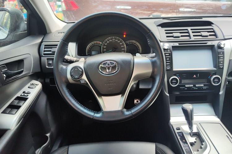 Used Toyota Camry 2012 Junrui 2.0S Radiant Edition Steering Wheel