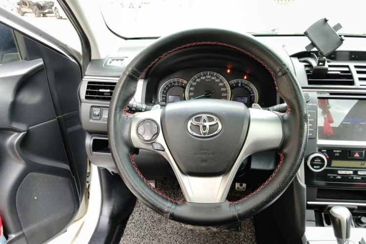 Used Toyota Camry 2012 Junrui 2.0S Radiant Edition Steering Wheel