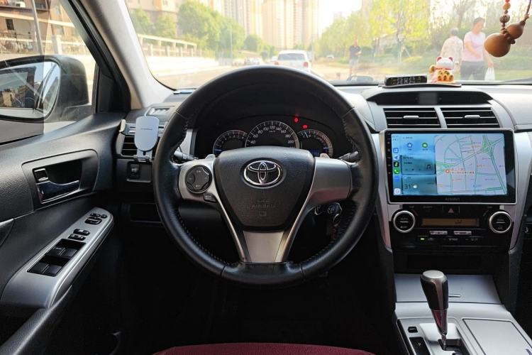 Used Toyota Camry 2012 Junrui 2.0S Radiant Edition Steering Wheel