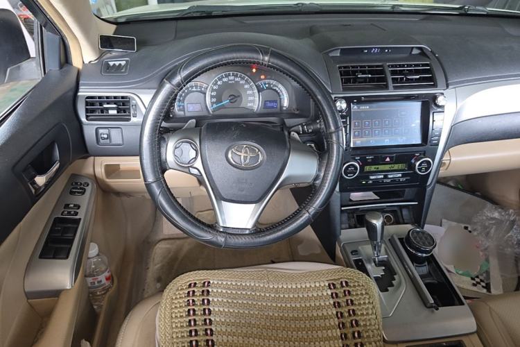 Used Toyota Camry 2012 Junrui 2.0S Radiant Edition Steering Wheel