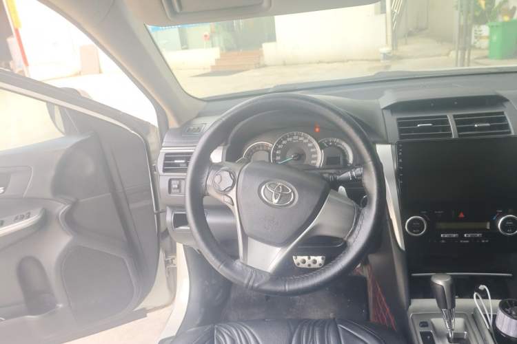 Used Toyota Camry 2012 Junrui 2.0S Radiant Edition Steering Wheel