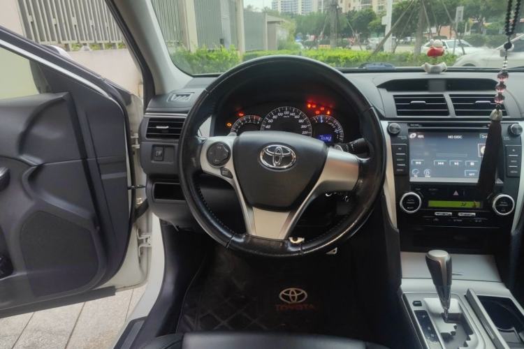 Used Toyota Camry 2012 Junrui 2.0S Radiant Edition Steering Wheel