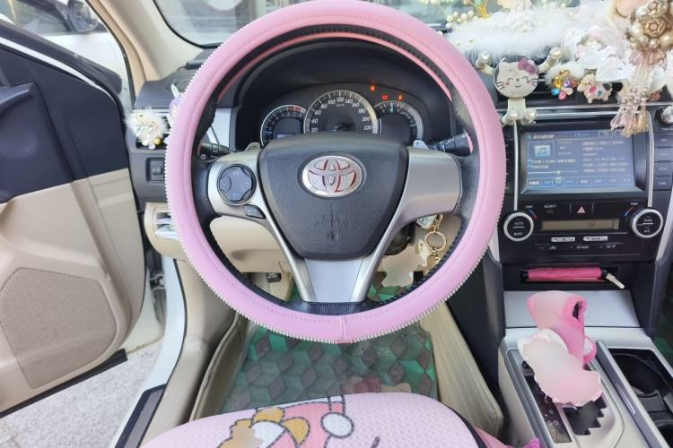 Used Toyota Camry 2012 Junrui 2.0S Radiant Edition Steering Wheel
