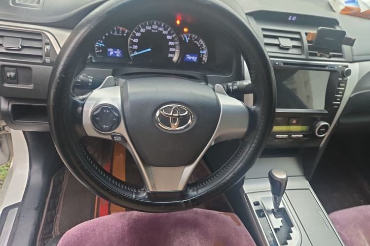 Used Toyota Camry 2012 Junrui 2.0S Radiant Edition Steering Wheel