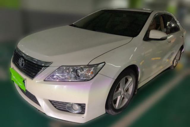 Used Toyota Camry 2012 Junrui 2.0S Radiant Edition