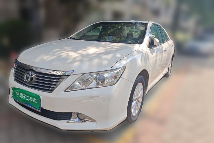 Used Toyota Camry 2012 2.5G Luxury Edition Guazi used car, China used car export, Used car for sale, Used  cars, Cheapest cars for sale