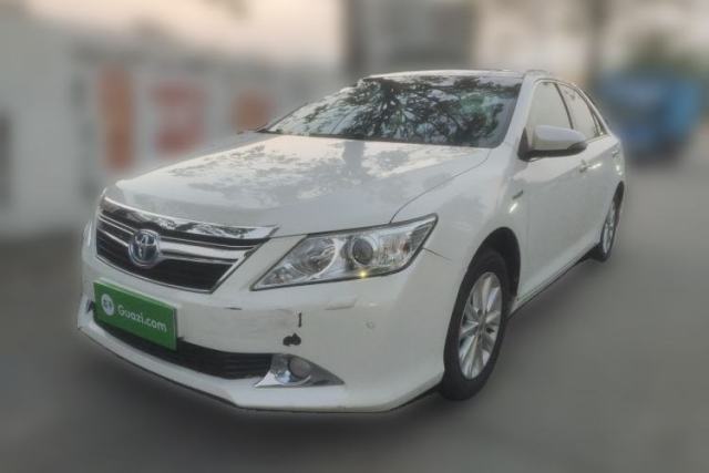 Used Toyota Camry 2012 Luxurious Edition 2.5HG Zunrui