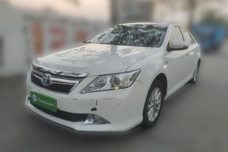 Used Toyota Camry 2012 Luxurious Edition 2.5HG Zunrui Guazi used car, China used car export, Used car for sale, Used  cars, Cheapest cars for sale