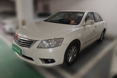 Used Toyota Camry 2012 200G Classic Luxury Edition