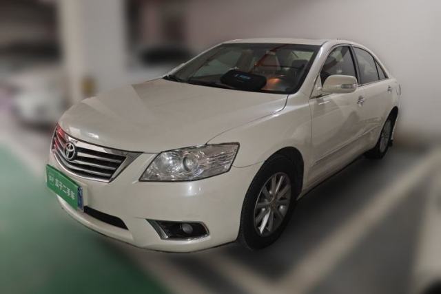 Used Toyota Camry 2012 200G Classic Luxury Edition