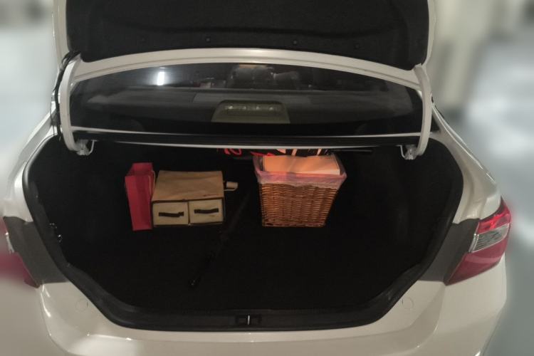 Used Toyota Camry 2012 Junrui 2.0S Radiant Edition Trunk