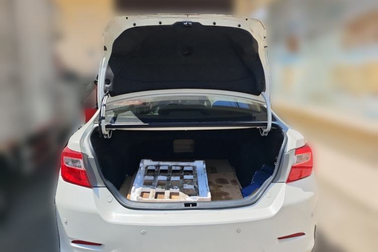 Used Toyota Camry 2012 Junrui 2.0S Radiant Edition Trunk