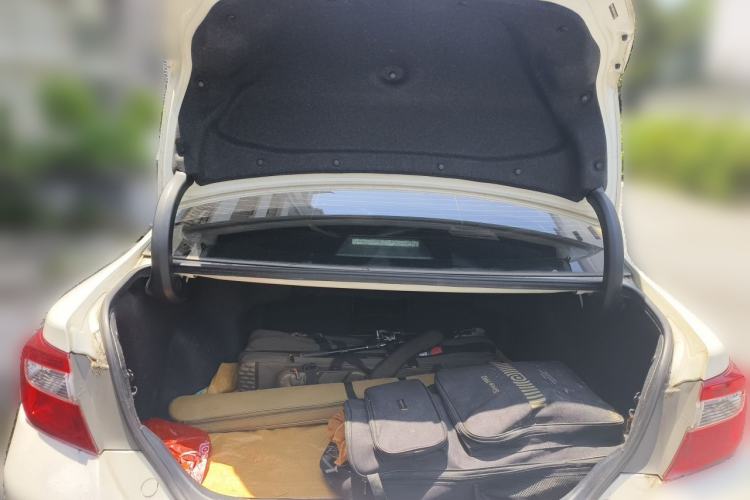 Used Toyota Camry 2012 Junrui 2.0S Radiant Edition Trunk