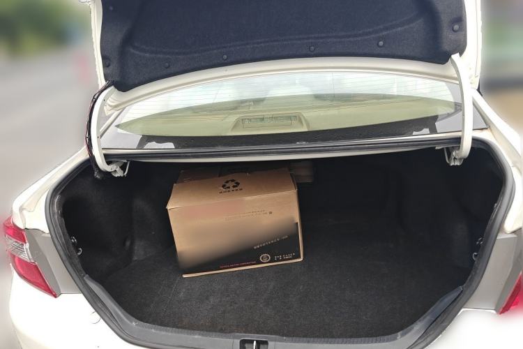Used Toyota Camry 2012 Junrui 2.0S Radiant Edition Trunk