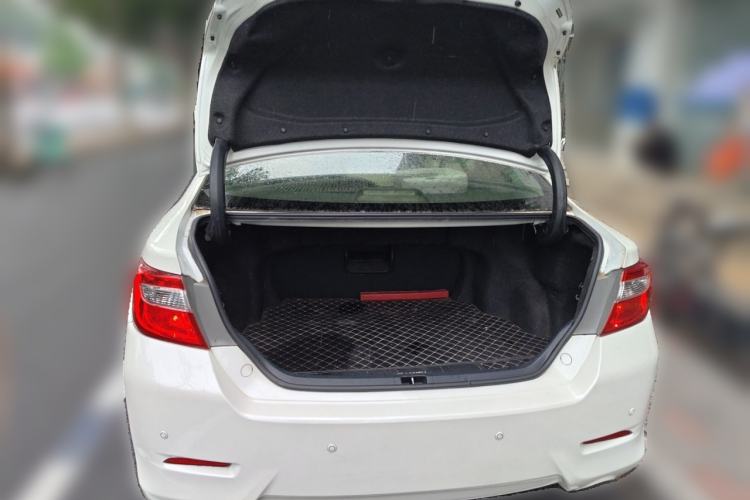 Used Toyota Camry 2012 Junrui 2.0S Radiant Edition Trunk