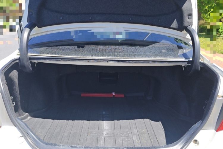 Used Toyota Camry 2012 Junrui 2.0S Radiant Edition Trunk