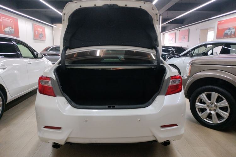 Used Toyota Camry 2012 Junrui 2.0S Radiant Edition Trunk