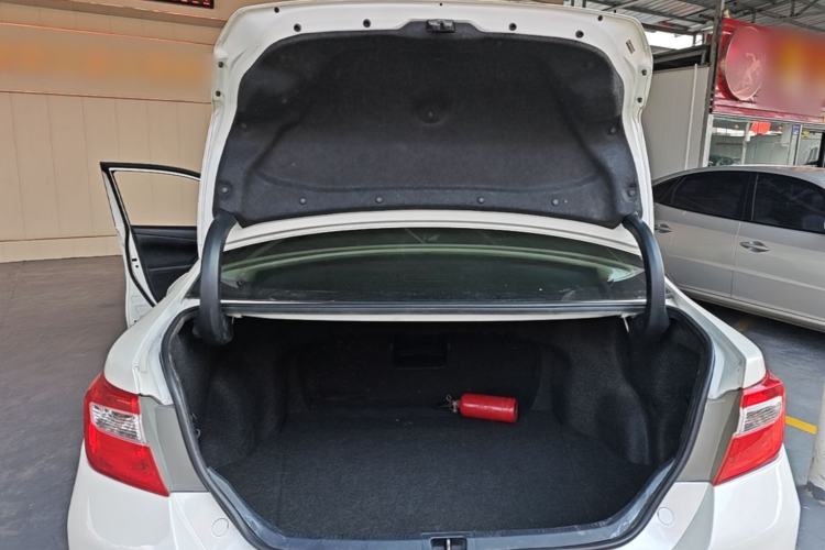 Used Toyota Camry 2012 Junrui 2.0S Radiant Edition Trunk