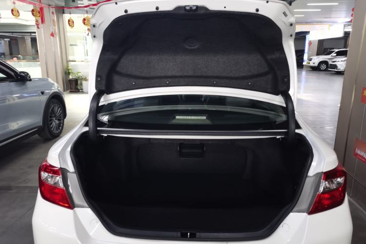 Used Toyota Camry 2012 Junrui 2.0S Radiant Edition Trunk