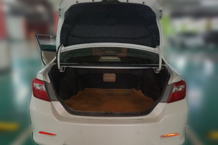 Used Toyota Camry 2012 Junrui 2.0S Radiant Edition Trunk