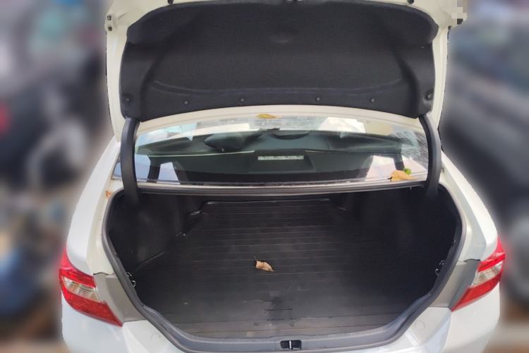 Used Toyota Camry 2012 Junrui 2.0S Radiant Edition Trunk