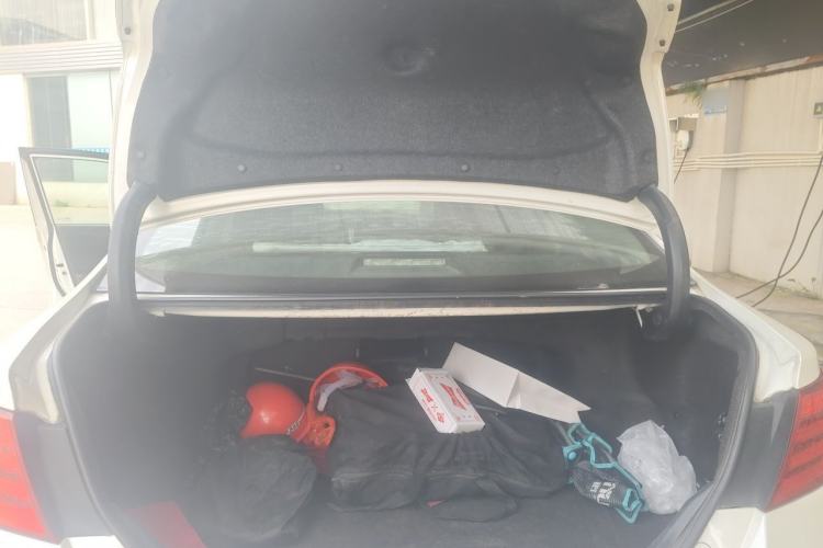 Used Toyota Camry 2012 Junrui 2.0S Radiant Edition Trunk