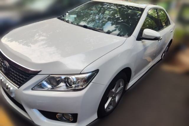 Used Toyota Camry 2012 Junrui 2.0S Radiant Edition