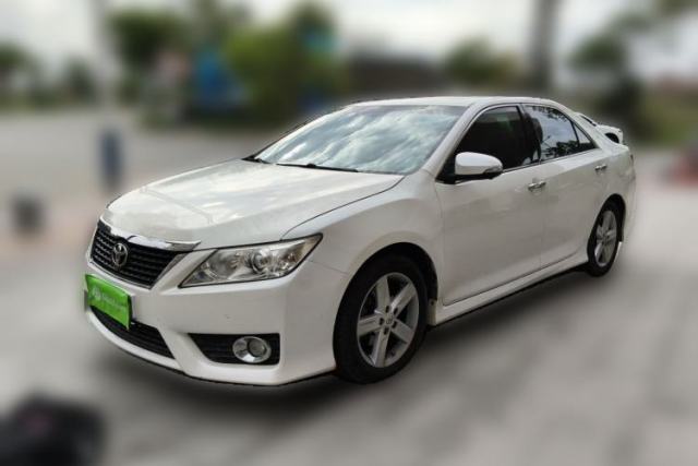 Used Toyota Camry 2012 Junrui 2.0S Radiant Edition