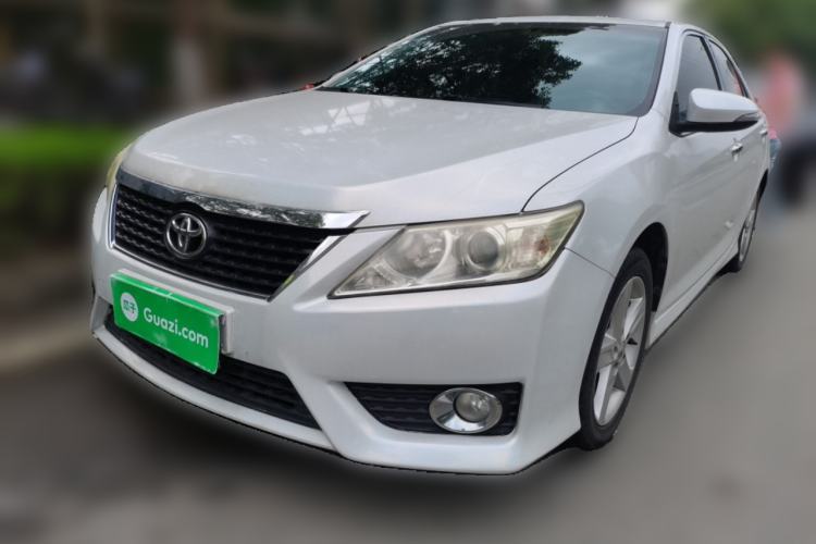 Used Toyota Camry 2012 Junrui 2.0S Radiant Edition Guazi used car, China used car export, Used car for sale, Used  cars, Cheapest cars for sale