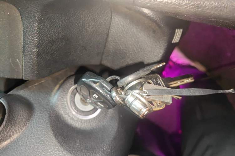 Used Toyota Camry 2012 Junrui 2.0S Radiant Edition Vehicle Key
