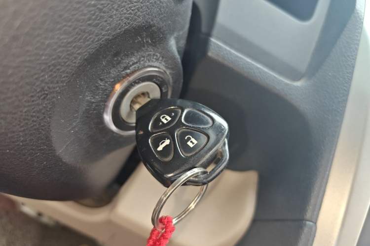 Used Toyota Camry 2012 Junrui 2.0S Radiant Edition Vehicle Key