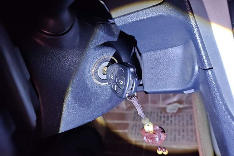 Used Toyota Camry 2012 Junrui 2.0S Radiant Edition Vehicle Key