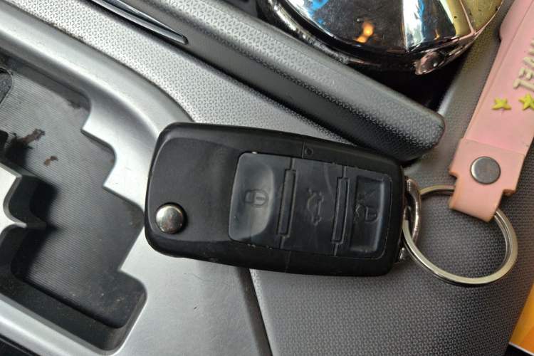Used Toyota Camry 2012 Junrui 2.0S Radiant Edition Vehicle Key