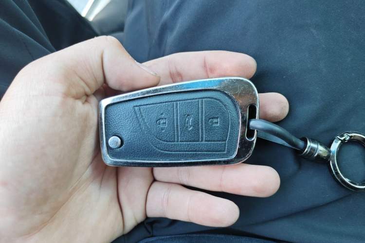 Used Toyota Camry 2012 Junrui 2.0S Radiant Edition Vehicle Key