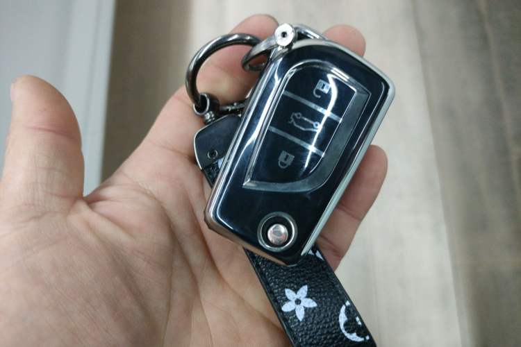 Used Toyota Camry 2012 Junrui 2.0S Radiant Edition Vehicle Key