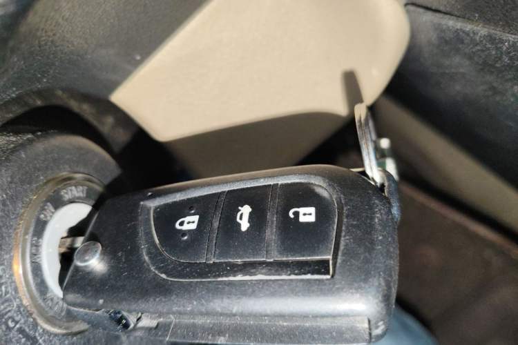 Used Toyota Camry 2012 Junrui 2.0S Radiant Edition Vehicle Key