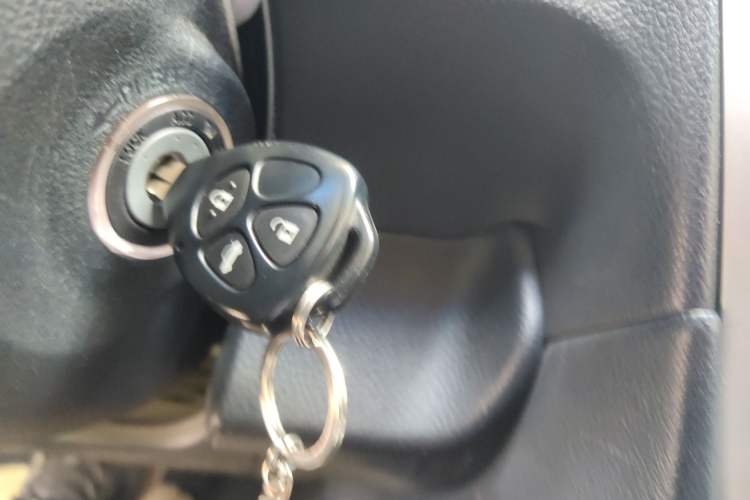 Used Toyota Camry 2012 Junrui 2.0S Radiant Edition Vehicle Key