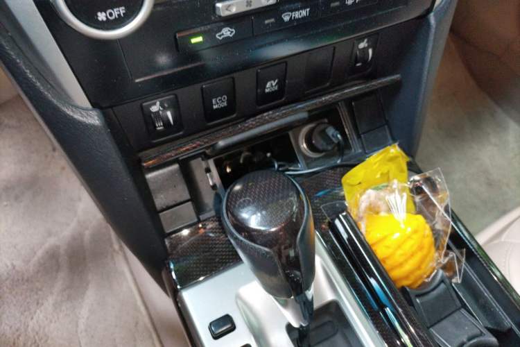 Used Toyota Camry 2012 Luxurious Edition 2.5HG Zunrui Vehicle Key