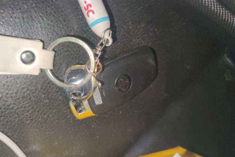 Used Toyota Camry 2012 Junrui 2.0S Radiant Edition Vehicle Key