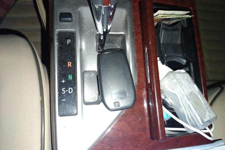 Used Toyota Camry 2012 2.5G Luxury Edition Vehicle Key