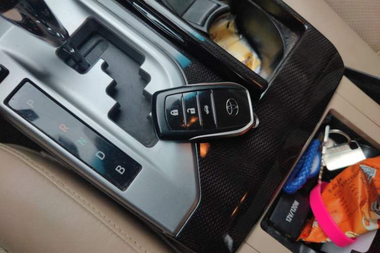 Used Toyota Camry 2012 Zunrui 2.5 HV Ultimate Edition Vehicle Key